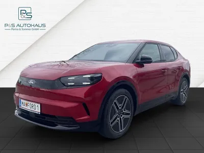 Ford Capri PREMIUM 250kW Dual-Motor AWD Extendend Range
