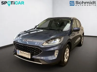 Ford Kuga 2,0 EcoBlue AWD Cool & Connect Aut.
