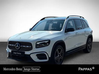 Mercedes-Benz GLB 200 d 4MATIC Österreich-Edition Navi SHZ