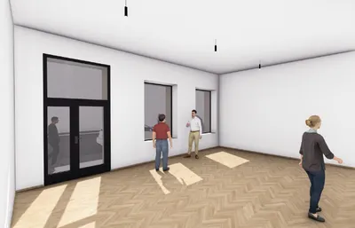 Gewerbeimmobilie mieten in Wien – 127 m², € 3.097 – Bild 4 von 12