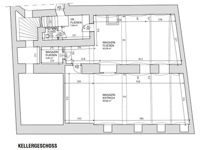 Gewerbeimmobilie mieten in Wien – 127 m², € 3.097 – Bild 12 von 12