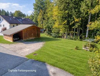 Grundstück kaufen in Salzburg-Umgebung – 829 m², € 495.000 – Bild 1 von 5