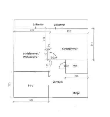 8-Zimmer-Haus kaufen in Neunkirchen – 174 m², € 279.000 – Bild 33 von 35