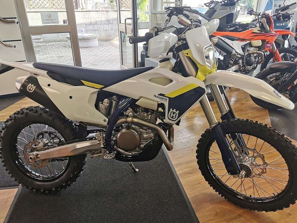 Husqvarna FE 501 Aktion bis zum 17.Febr Enduro