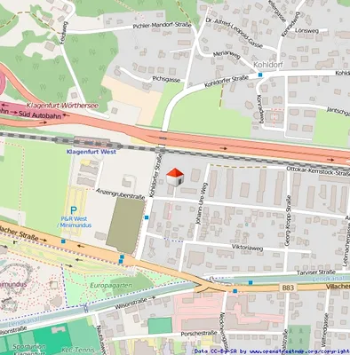 3-Zimmer-Wohnung mieten in Klagenfurt – 76 m², € 1.230 – Bild 8 von 8