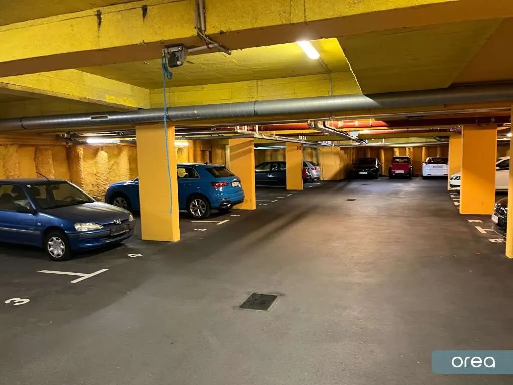 orea | Garagen-Investment in 1140 Wien - 3 Stellplätze in guter Lage! | BEC - Ansicht 3