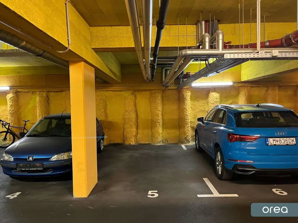 orea | Garagen-Investment in 1140 Wien - 3 Stellplätze in guter Lage! | BEC - Ansicht 2
