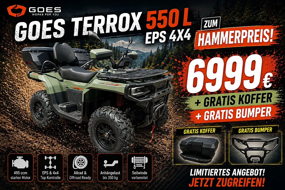GOES Terrox