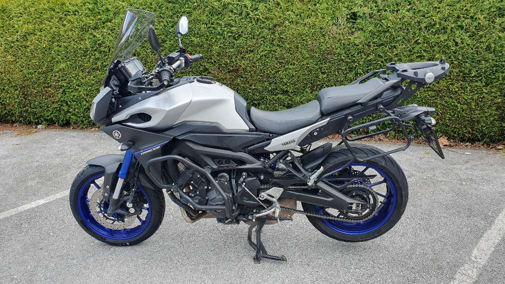 Yamaha Tracer MT 09 Tourer