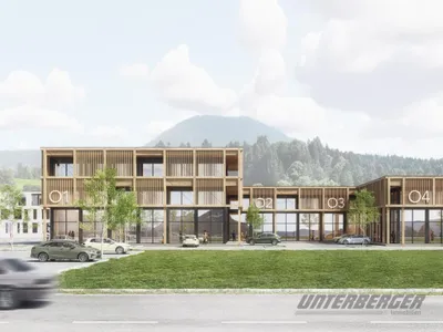 Gewerbeimmobilie kaufen in Kitzbühel