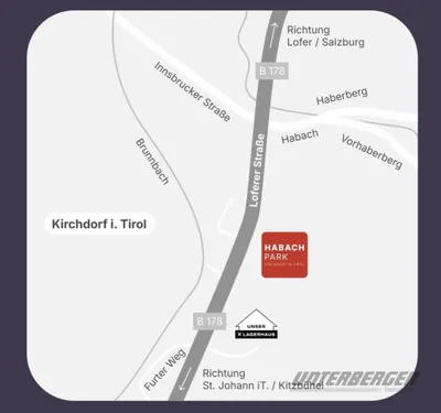 Gewerbeimmobilie kaufen in Kitzbühel – Bild 2 von 8