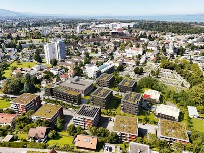 2-Zimmer-Wohnung kaufen in Bregenz – 58,2 m², € 401.800 – Bild 2 von 8