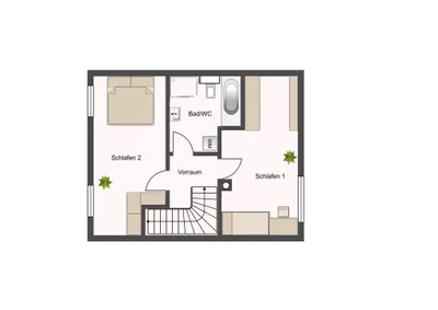 3-Zimmer-Wohnung kaufen in Tamsweg – 85,47 m², € 298.000 – Bild 7 von 7