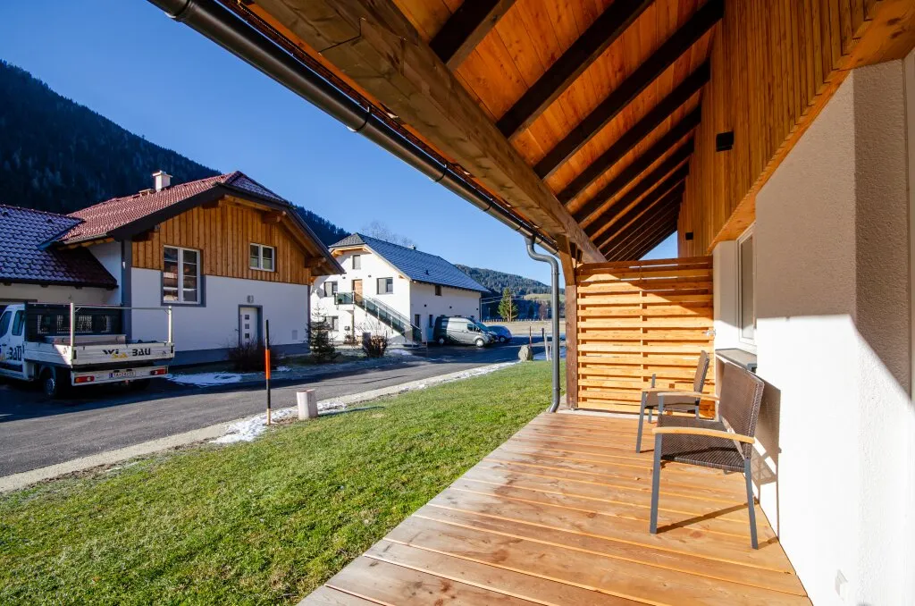 Wohnung – Thomatal - Ansicht 3