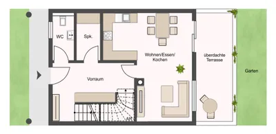 3-Zimmer-Wohnung kaufen in Tamsweg – 85,47 m², € 298.000 – Bild 6 von 7