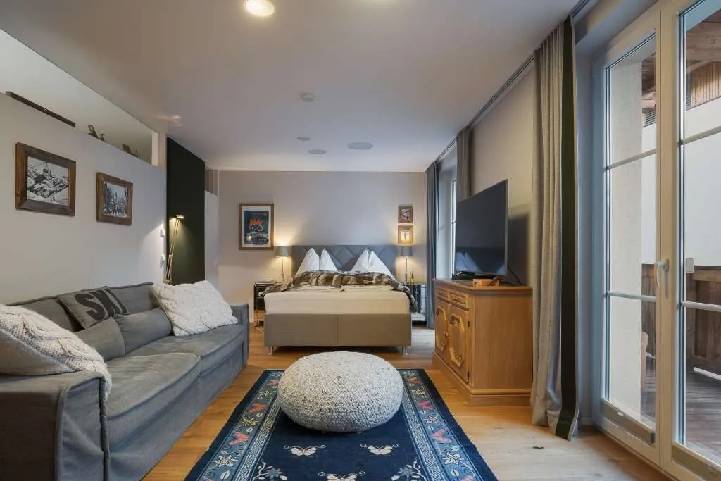 Großzügige Wohnung im Herzen von Kitzbühel - Ansicht 3