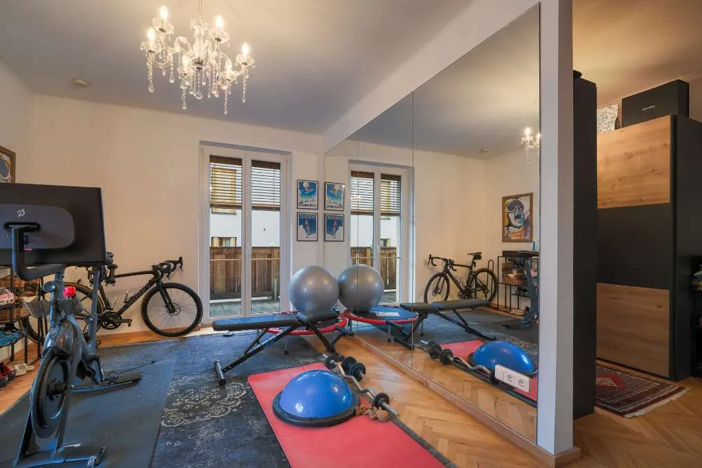 Großzügige Wohnung im Herzen von Kitzbühel - Ansicht 2