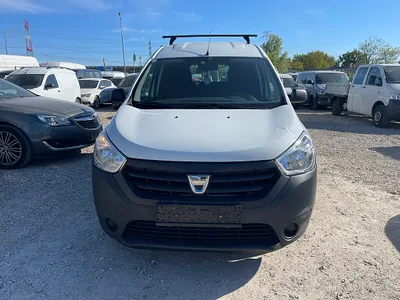 Dacia Dokker Van dCi 75 Transporter / Kastenwagen