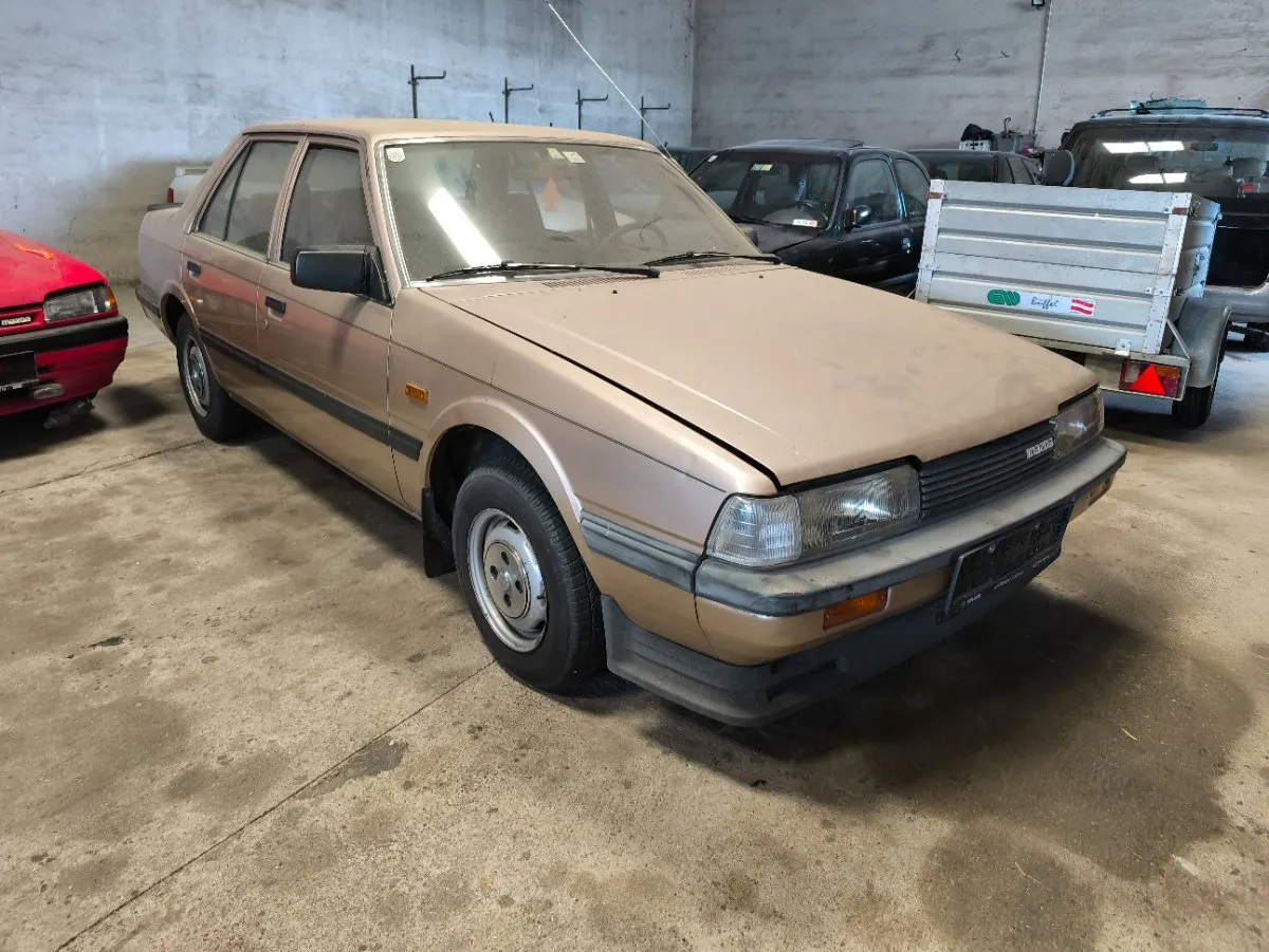Mazda 626