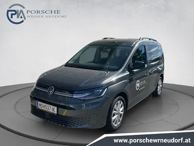 VW Caddy Life TSI