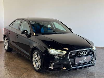 Audi A3 2,0 TDI Quattro sport Limo | Allrad | Digi-T...