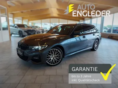 BMW 3er-Reihe 320d xDrive Touring M Paket Sport Aut.