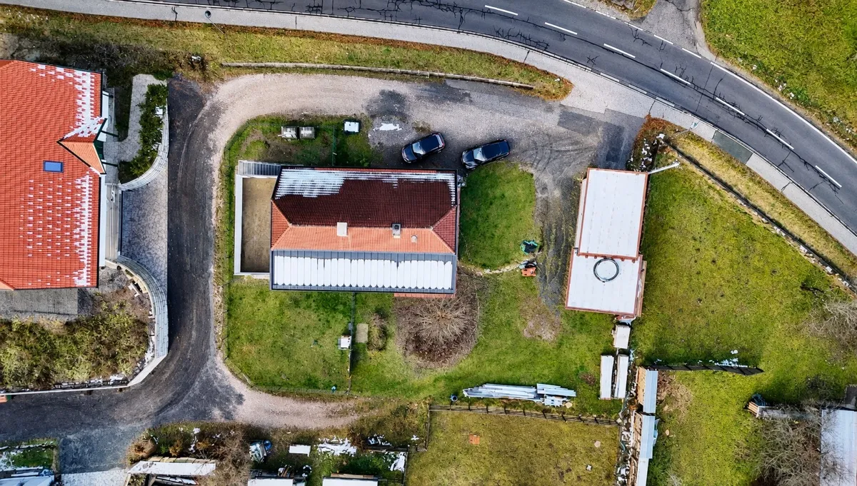 Haus – Labientschach - Ansicht 2