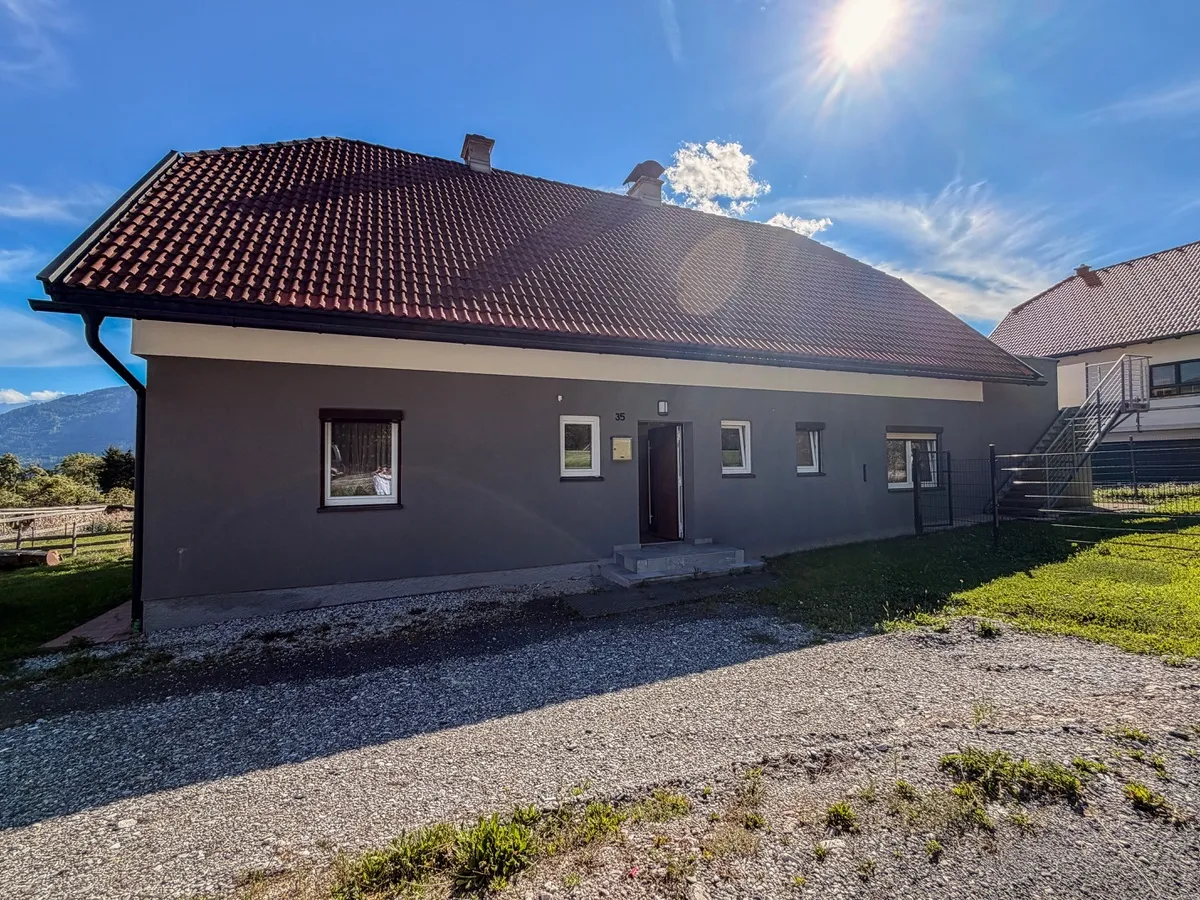 Haus – Labientschach - Ansicht 3