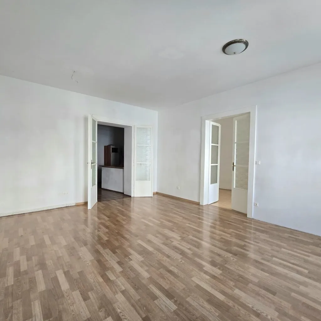 2-Zimmer-Wohnung mit perfekter Anbindung - Nähe Westbahnhof - Ansicht 2