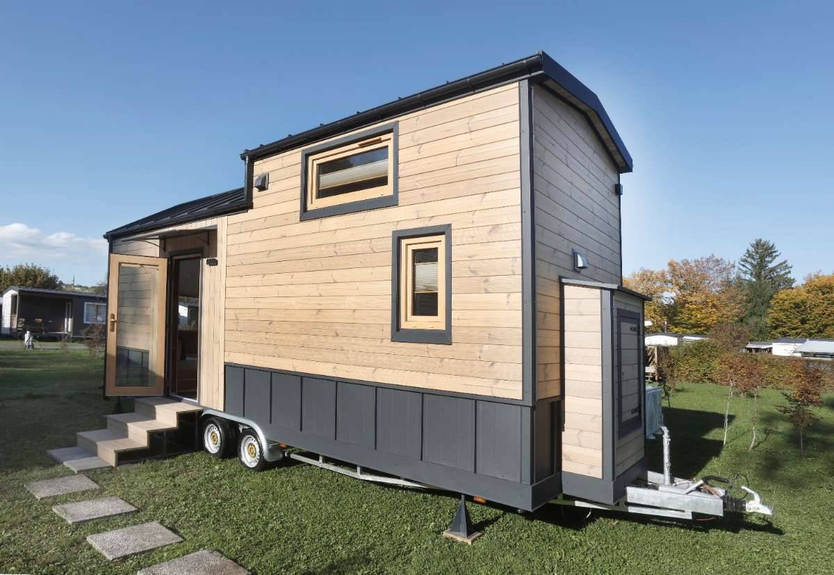 TINYHOUSE EDELWEISS - Ansicht 2