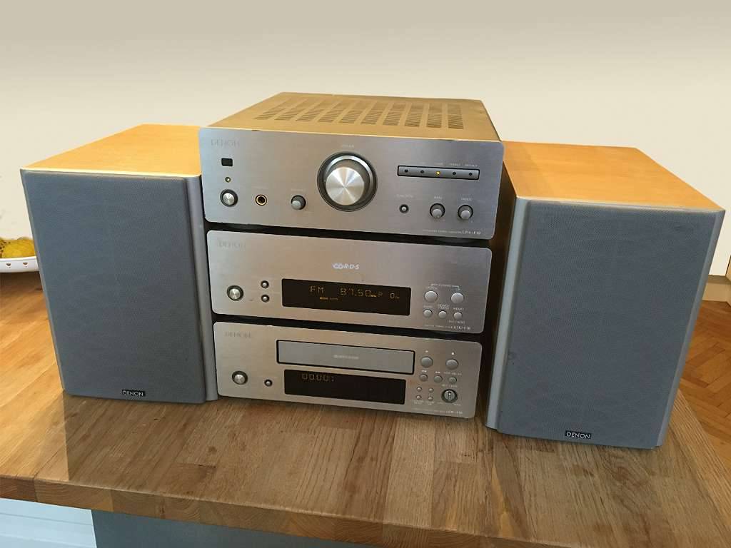Used Denon UTU-F10 Tuners for Sale | HifiShark.com