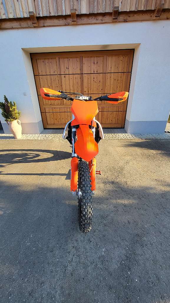 KTM SX-F 450 Motocross