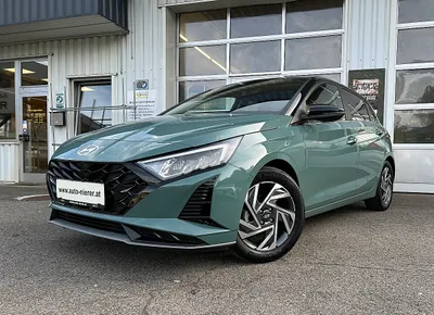 Hyundai i20 1,2 MPI GO PLUS