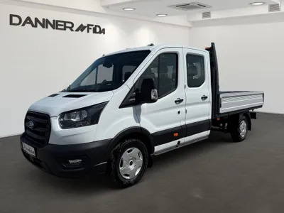 Ford Transit 350 L3 DOKA Trend *SOFORT VERFÜGBAR* Transporter / Kastenwagen