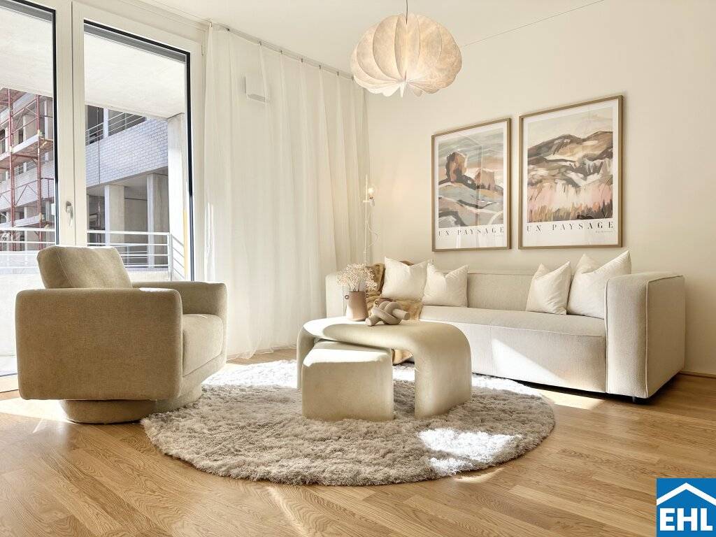 Zukunftssicher investieren in Wiens begehrtem Stadtteil - PARK FLATS – pohled 2