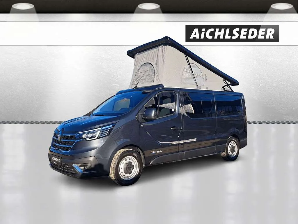 Renault Trafic L2H1 2,0dCi 150 PS EDC WAVECAMPER