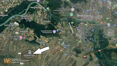 Grundstück kaufen in Bruck an der Leitha – 504 m², € 115.000 – Bild 2 von 2