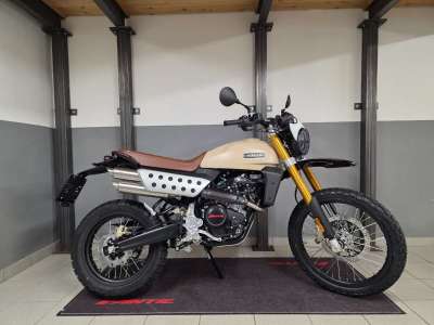 Fantic Caballero 125 Rally Euro5+