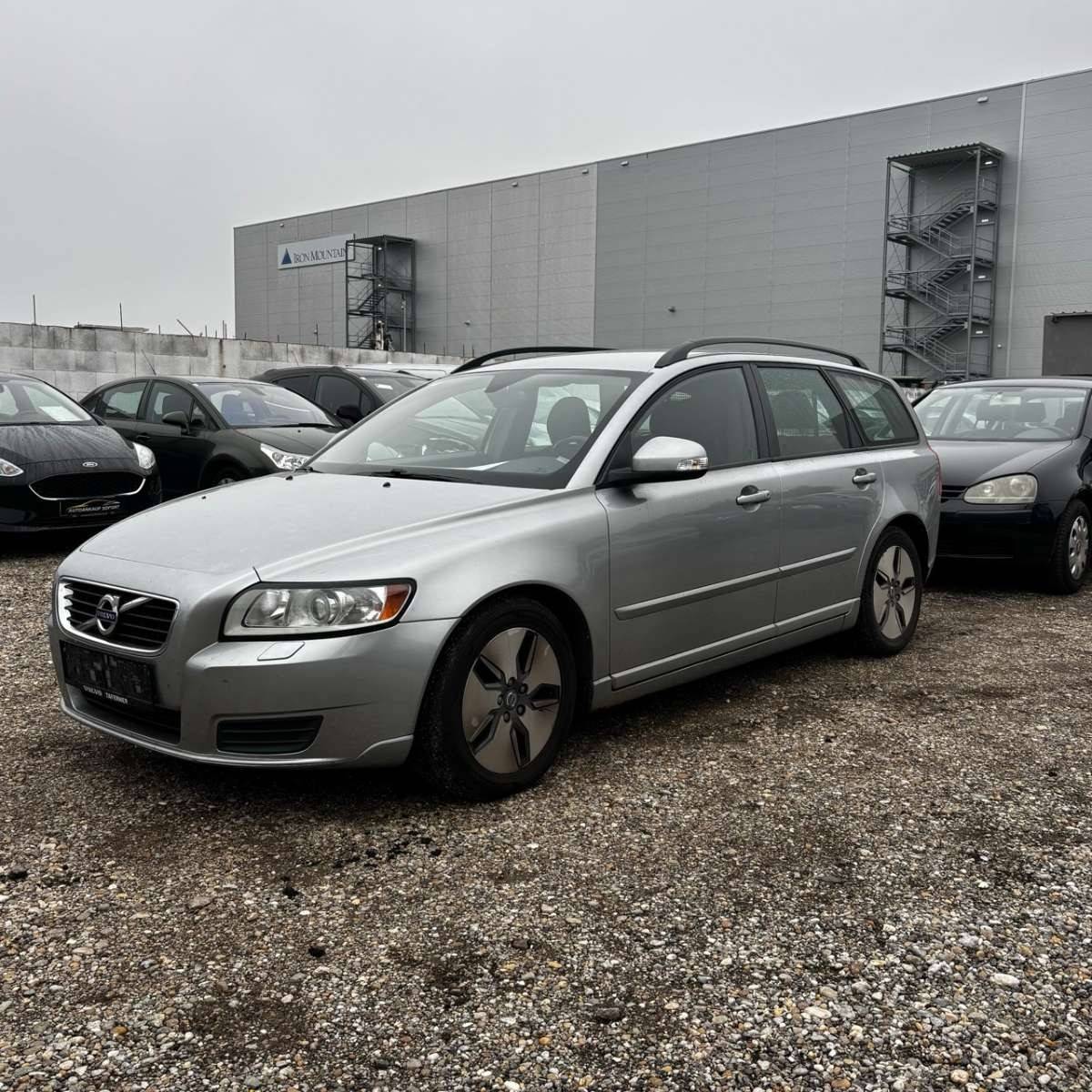 Volvo V50 D2