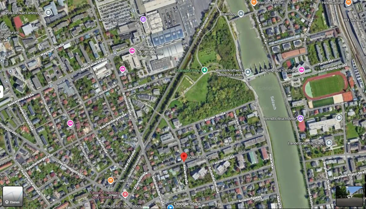 Wohnung – Salzburg, Lehen - Ansicht 3
