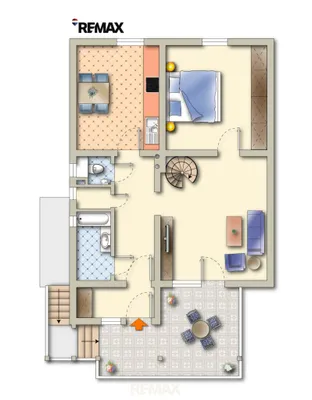 2-Zimmer-Wohnung kaufen in Graz – 72 m², € 225.000 – Bild 17 von 17