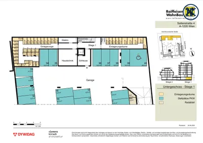 2-Zimmer-Gewerbeimmobilie kaufen in Wien – 89 m², € 300.000 – Bild 37 von 43