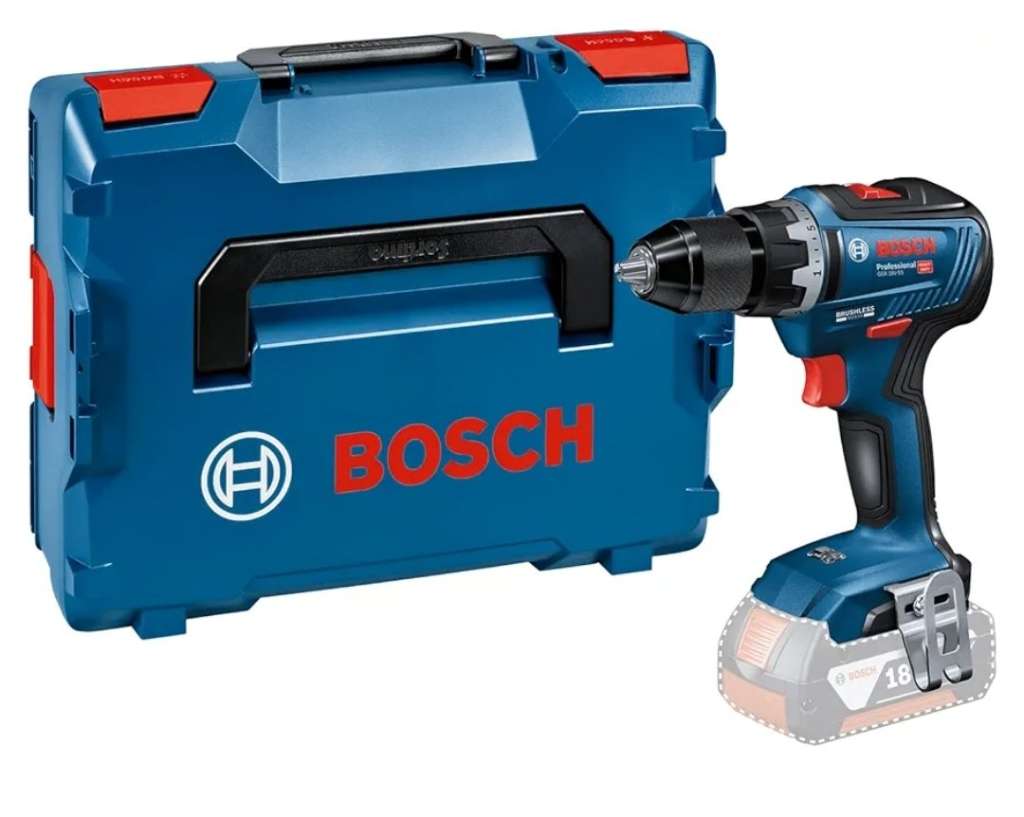 Bosch gsr18v55 sale