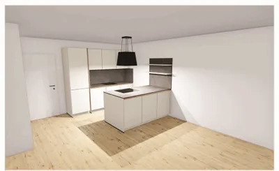 3-Zimmer-Wohnung mieten in Salzburg-Umgebung – 73,04 m², € 1.598 – Bild 2 von 6