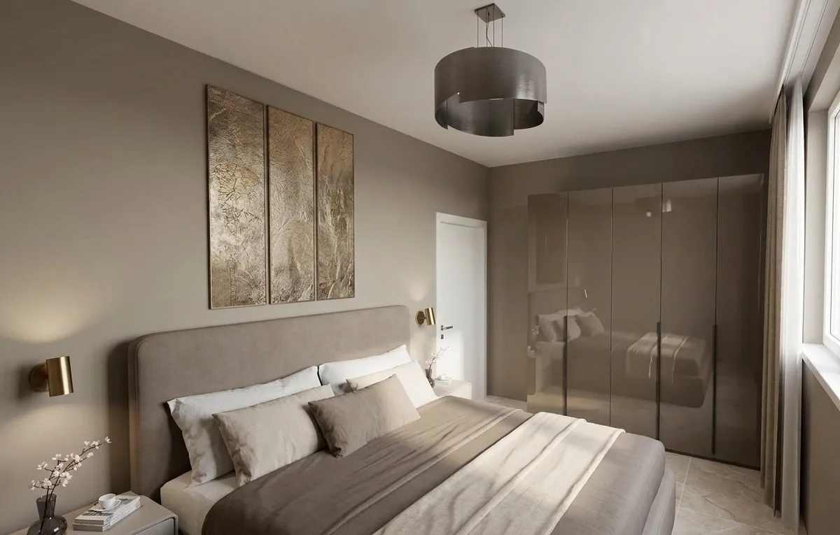 KAUFEN STATT MIETEN - ERSTBEZUG: Moderne 2-Zimmer-Wohnung mit Gartenanteil und Parkplatz - Eigentum - schlüsselfertig - provisionsfrei - Ansicht 3