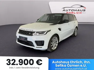 Land Rover Range Rover Sport 3,0 TDV6 HSE Dynamic Aut. 7-Sitz