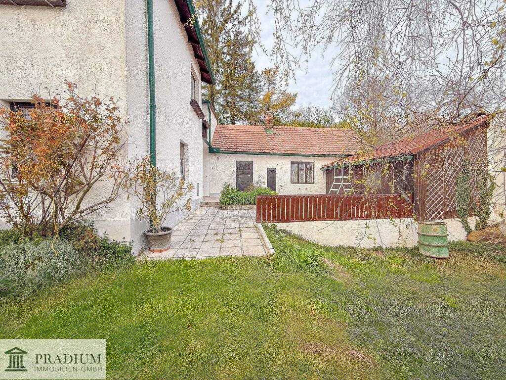 Platz für Visionen - Haus mit bis zu 3 Wohneinheiten und großem Grundstück - Mynd 3