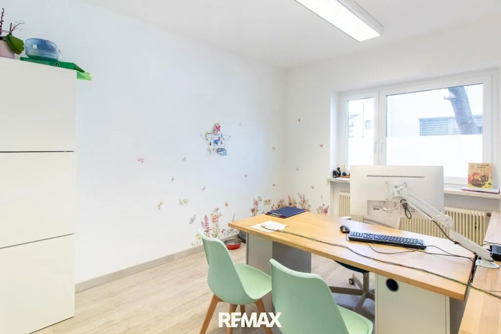 Ideale Büro- und Praxisräumlichkeiten in unmittelbarer Nähe zum Landeskrankenhaus - Ansicht 3