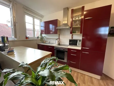 2-Zimmer-Wohnung mieten in Amstetten – 50 m², € 510 – Bild 1 von 9