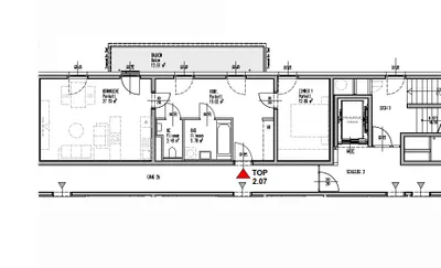 2-Zimmer-Wohnung mieten in Wien – 68,57 m², € 1.195 – Bild 13 von 13